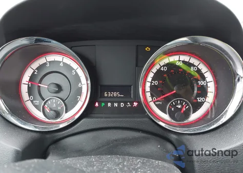 2017 Dodge Grand Caravan Se from USA, damaged, VIN 2C4RDGBG0HR819140